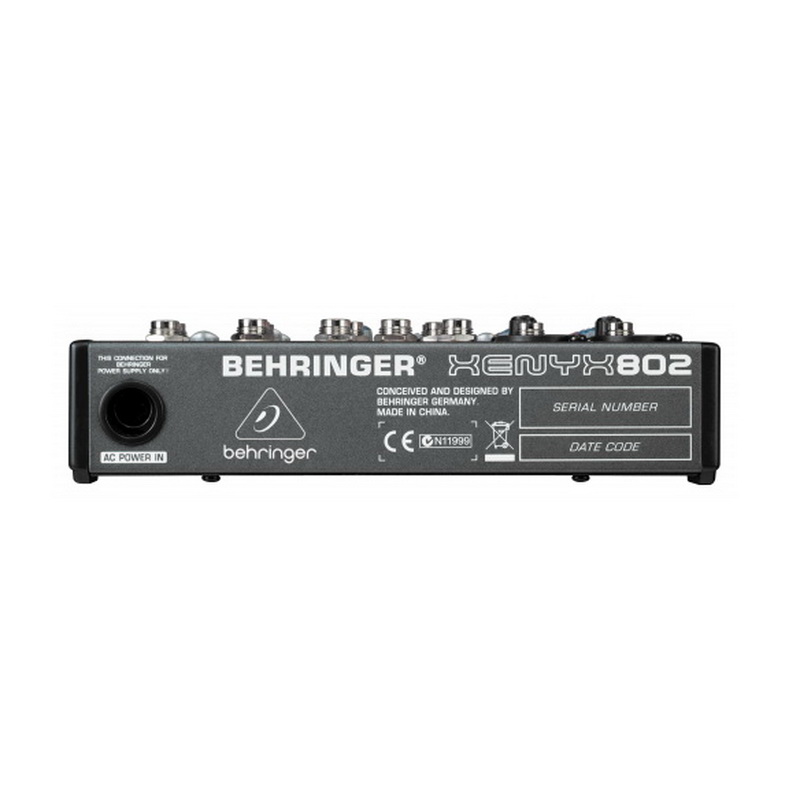 Behringer 802